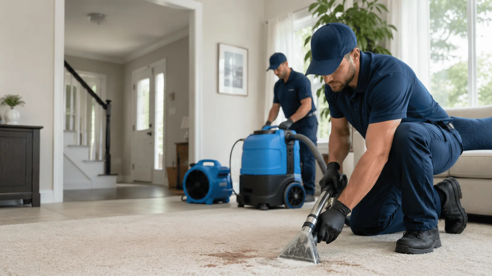Pet Stain Carpet Cleaning in Bridgeton, MO near me